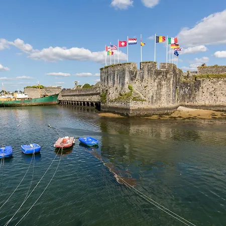 Maison Duquesne By Interhome Concarneau