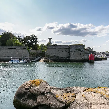 Maison Duquesne By Interhome Concarneau
