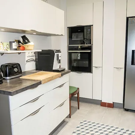 Maison Duquesne By Interhome Holiday home Concarneau
