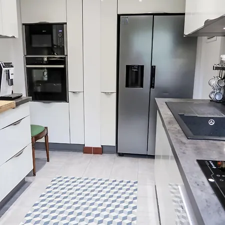 Maison Duquesne By Interhome Concarneau