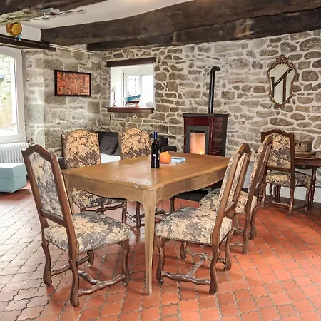 Holiday home Maison Duquesne By Interhome Concarneau